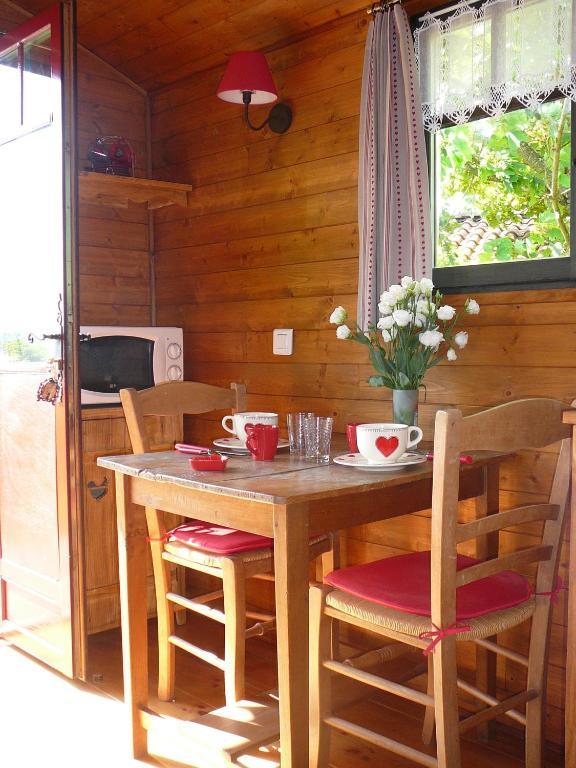 Chalet Les Des Mousquetaires