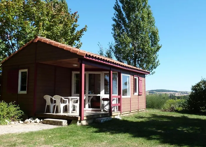 Les Chalets Des Mousquetaires