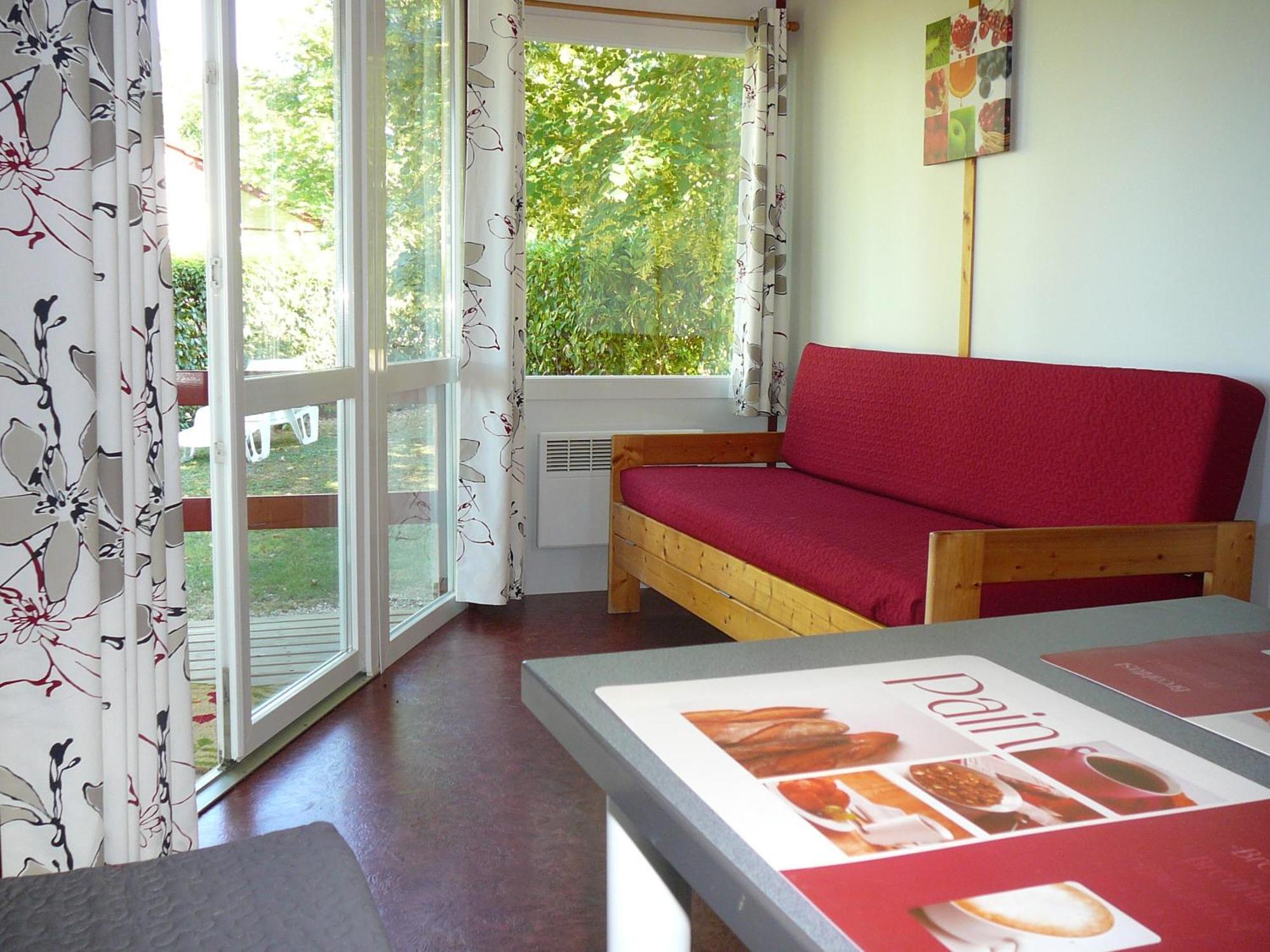 Chalet Les Des Mousquetaires