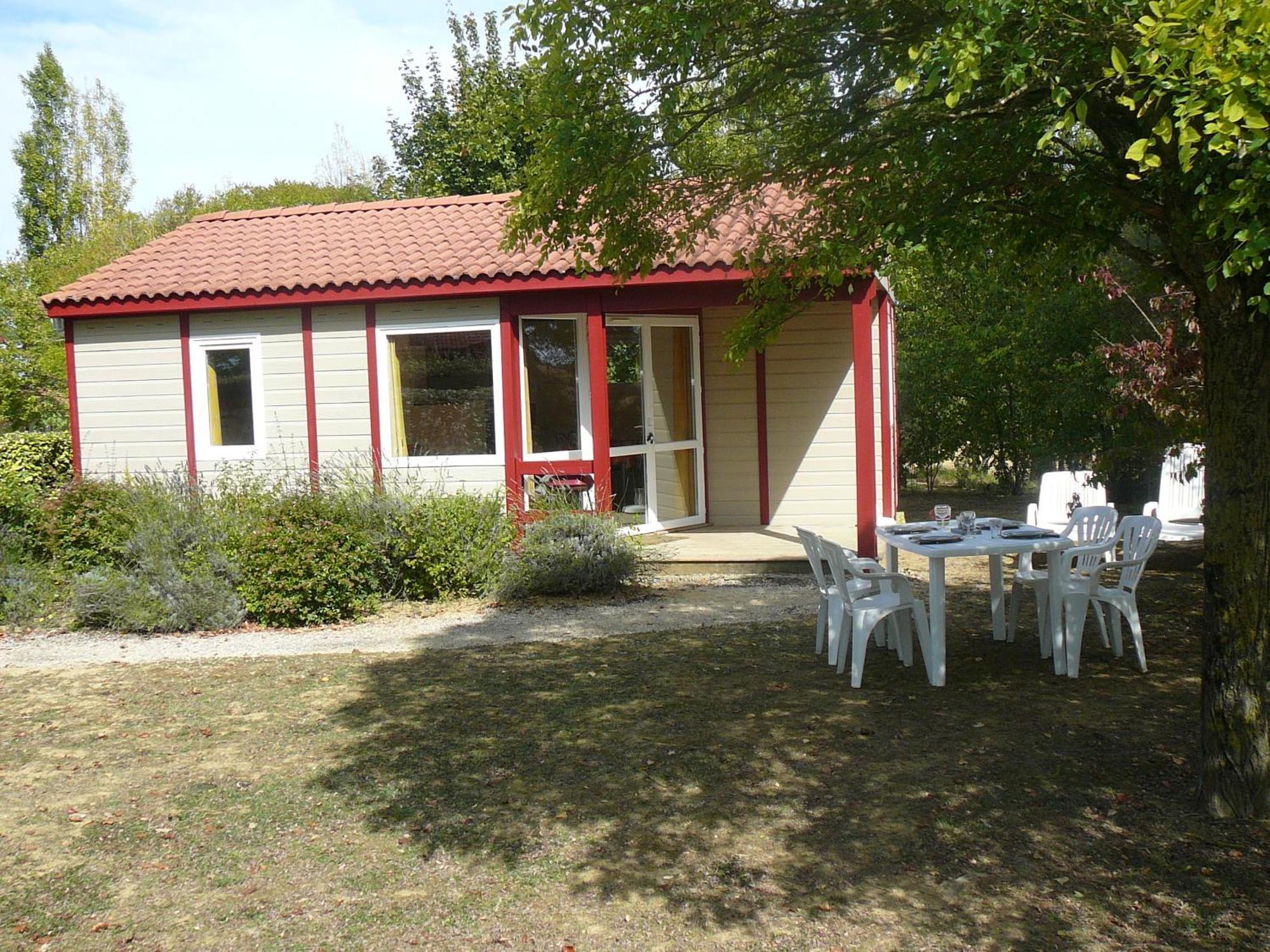 Les Des Mousquetaires Chalet *