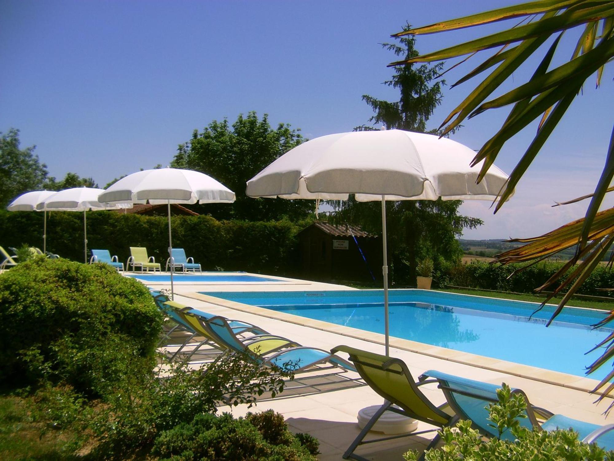 Chalet Les Des Mousquetaires *