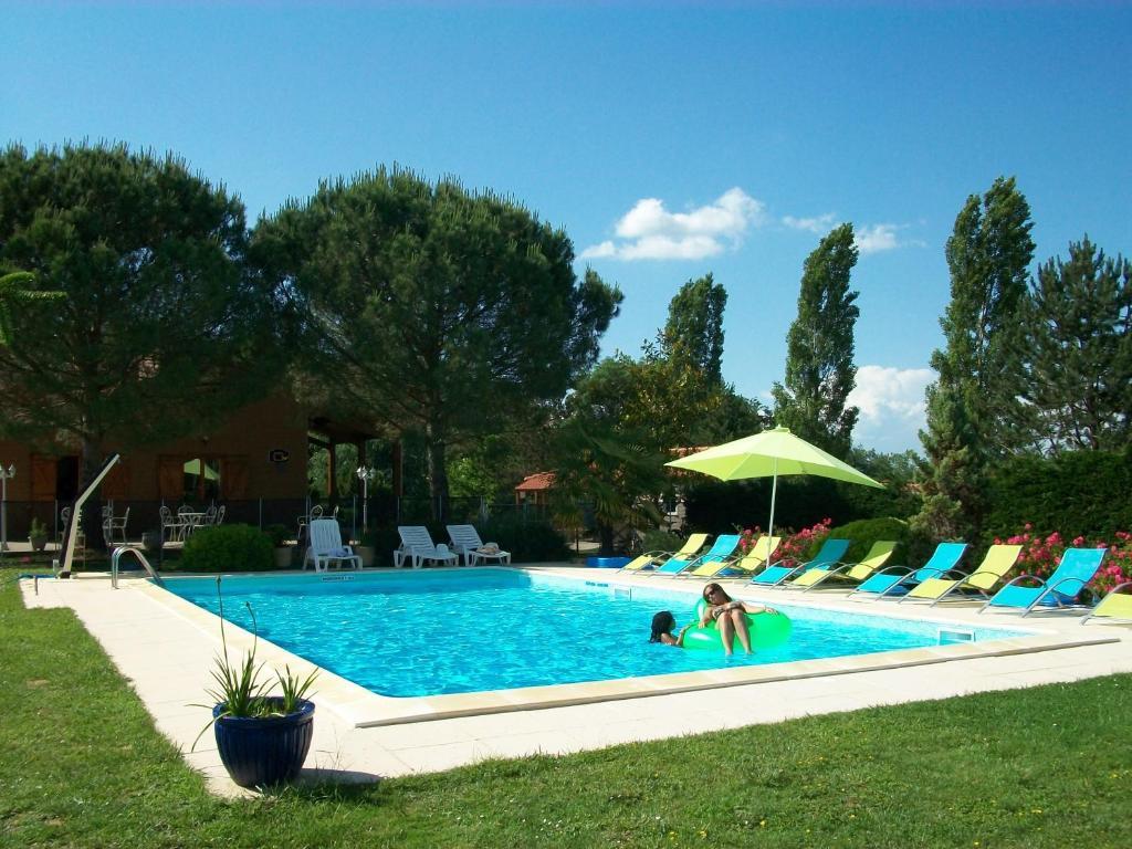 Chalet Les Des Mousquetaires Mirepoix (Gers)