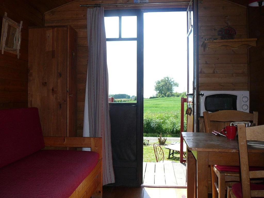 Chalet Les Des Mousquetaires