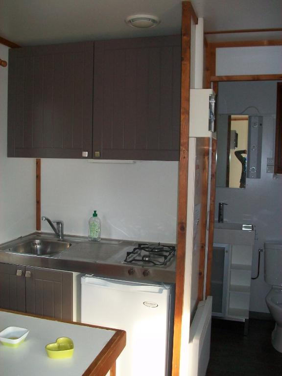 Chalet Les Des Mousquetaires *