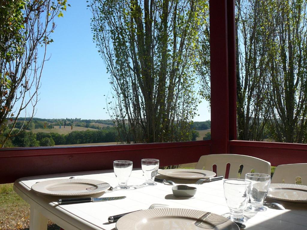 Chalet Les Des Mousquetaires *