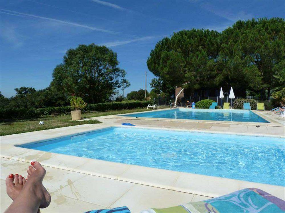 Les Des Mousquetaires Chalet *
