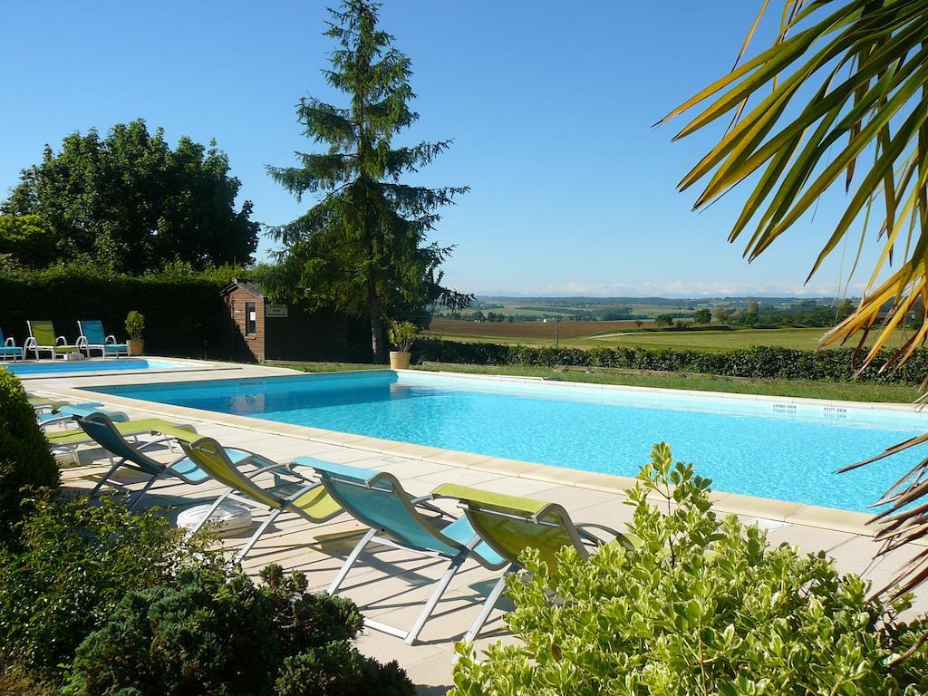 Les Des Mousquetaires Chalet Mirepoix (Gers)