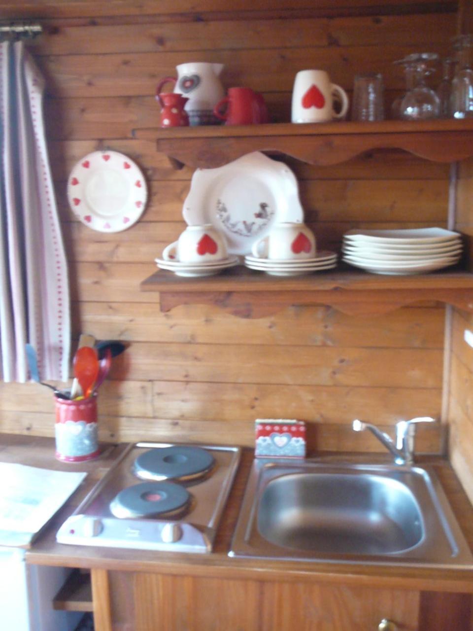 Les Des Mousquetaires Chalet Mirepoix (Gers)