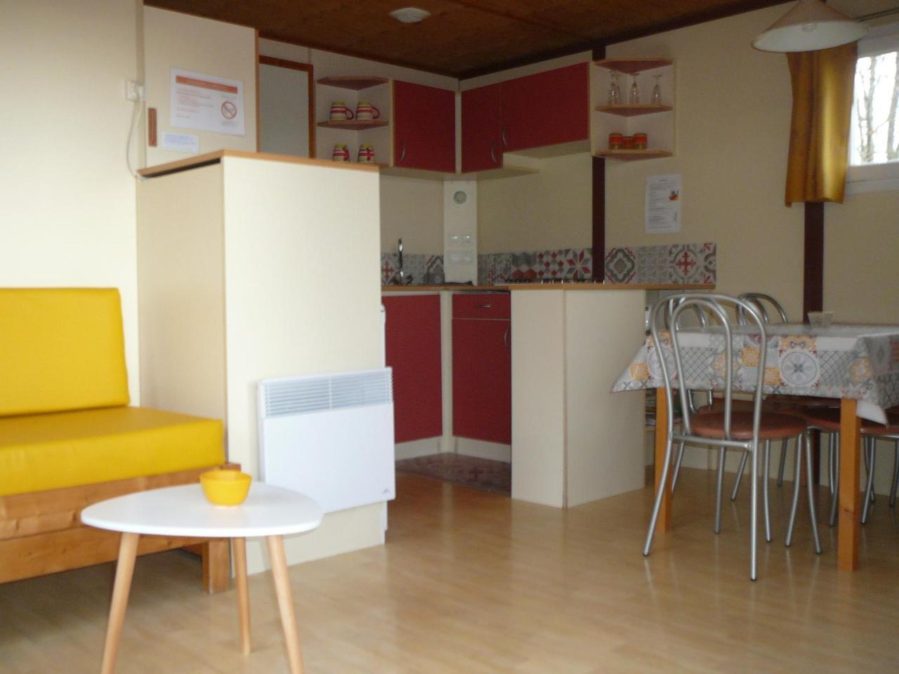 Chalet Les Des Mousquetaires *